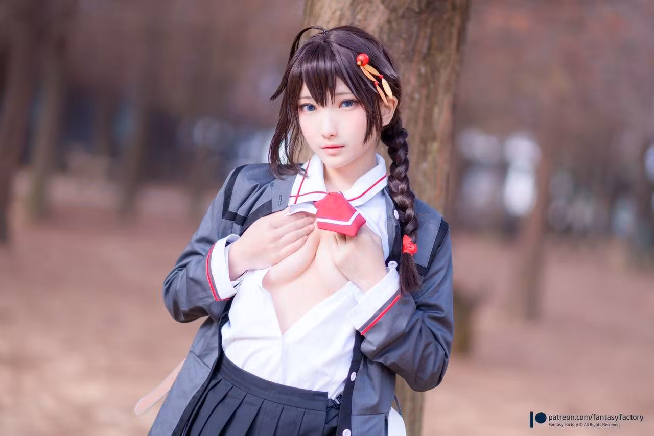Shigure 无圣光全裸